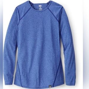 6. REÍ Co-op Lightweight Hiking Base Layer Size XS